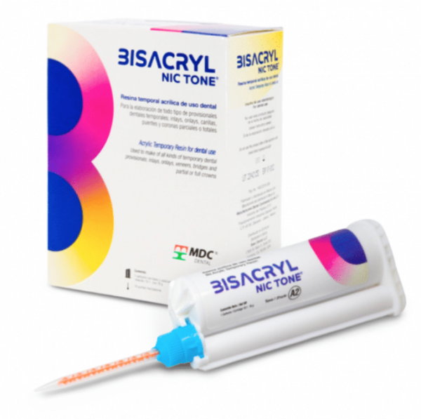NIC-TONE BISACRILICO 76 GR. A2