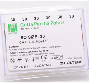 GUTAPERCHA HYGENIC # 30