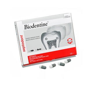 BIODENTINE C/5 CAPSULAS SEPTODONT