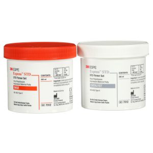 EXPRESS STD PUTTY MAT. IMP C/2 610ML.