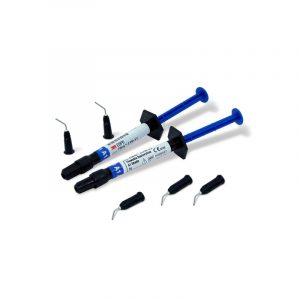 RESINA JERINGA FILTEK Z-350 FLOW A1 2GR