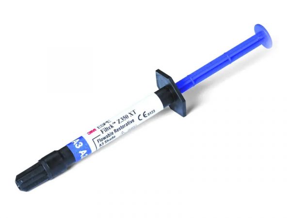 RESINA JERINGA FILTEK Z-350 FLOW A3 2GR