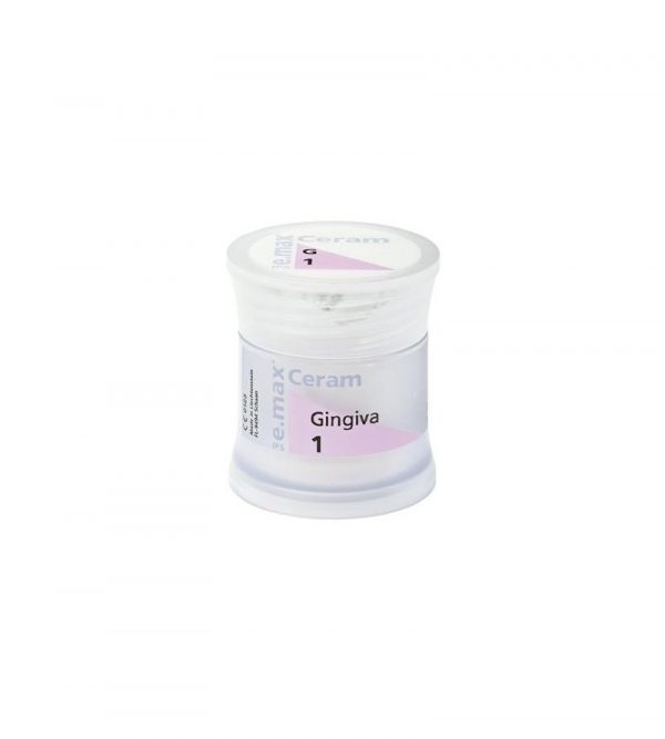 PORCELANA E-MAX GINGIVA 20 GR 2