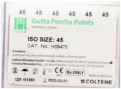 GUTAPERCHA HYGENIC # 45