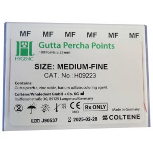 GUTAPERCHA HYGENIC M-F