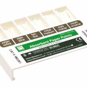 PUNTAS DE PAPEL HYGENIC # 045-080
