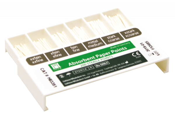 PUNTAS DE PAPEL HYGENIC # 045-080