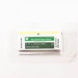 PUNTAS DE PAPEL HYGENIC # 50