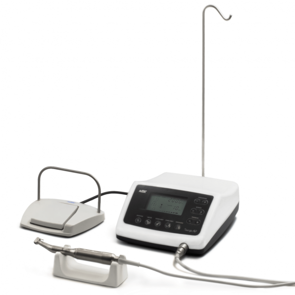 SURGIC AP, MOTOR P/CIRUGIA C/CONTRANGULO