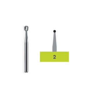 FRESA CARBURO JET FG 2 BOLA