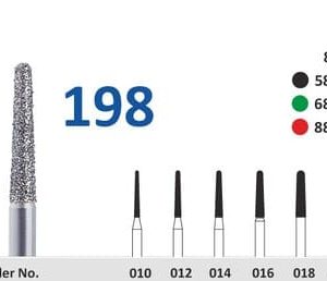 FRESA DIAMANTE FG198C-016 TRONCO PR