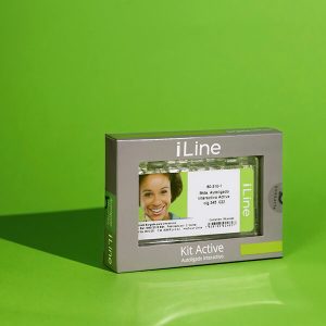 KIT JGO. BRACKETS AUTOLIGADO .022 ILINE