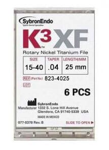 LIMAS K3XF 15-40 25MM CONICIDAD .04