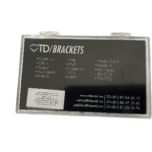 JGO. BRACKETS VICTORY MBT 022TQ0°c/g345