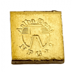 METAL NPG+2 TIPO II 2% ORO PIEZA