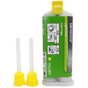 VARIOTIME LIGHT FLOW 50ML PQ. C/2