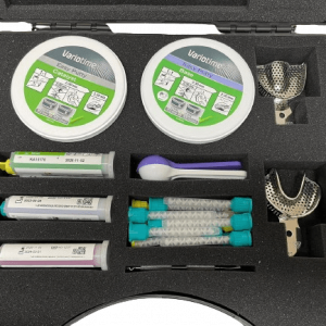 VARIOTIME MASTER KIT PUTTY+LIGHT+ ADHES